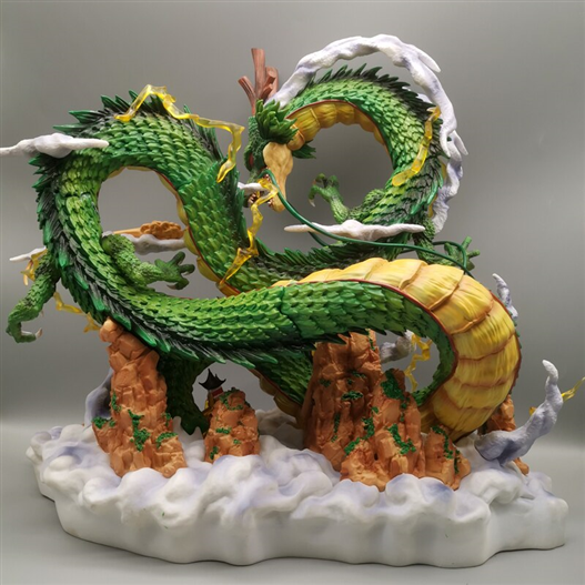 Mua bán PVC DRAGON SHENRON & GOKU FAKE